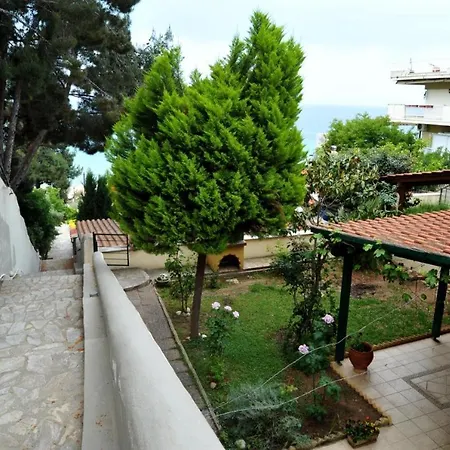 Aiolos Casa de Férias Nea Moudania