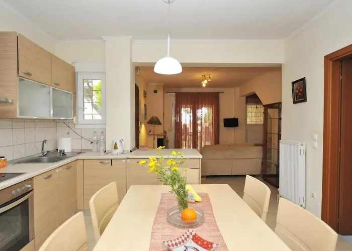 Ferienhaus Aiolos Nea Moudania