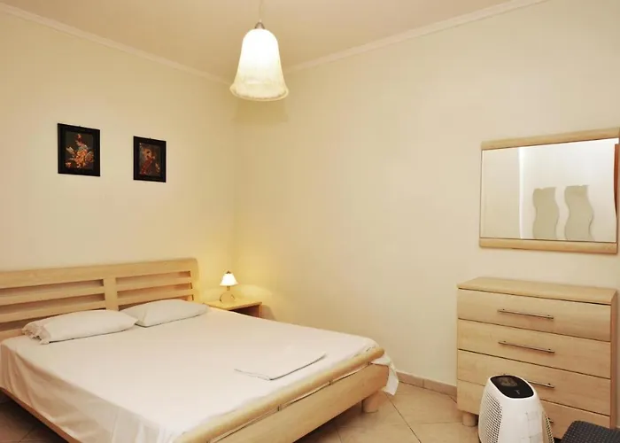 Aiolos Ferienhaus Nea Moudania