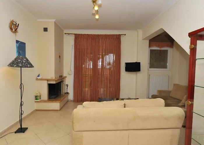 Aiolos Holiday home Nea Moudania