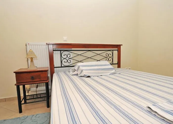 Aiolos Hébergement de vacances Nea Moudania